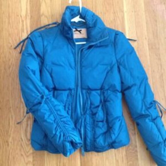 Blumarine down jacket - Picture 2 of 4